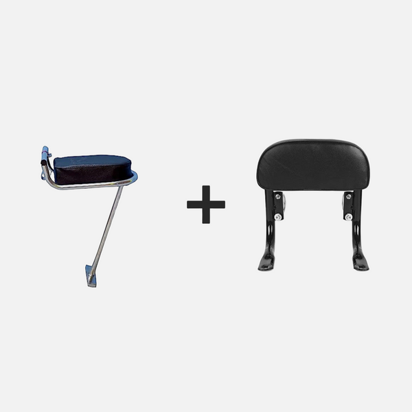 Baby seat new models + Cushioned Backrest new models ( s1 air,s1 pro gen 2,s1 X and s1 X+)