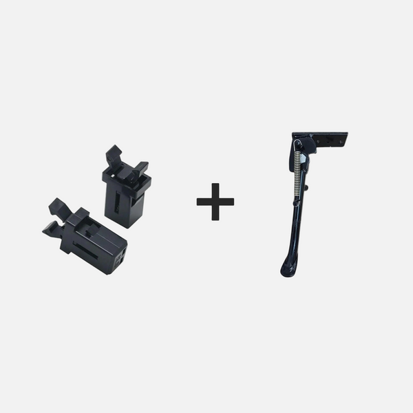 Charging push lock + Magnetic side stand ( Ola s1 pro ,s1 air,s1 pro gen 2,s1 X and s1 X+ )