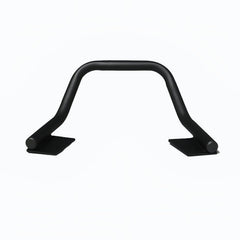 TVS Orbiter Black Heavy Metal Grabhandle Backrest