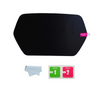 Glossy screen guard protector for tvs IQube S and ST 7 inch display