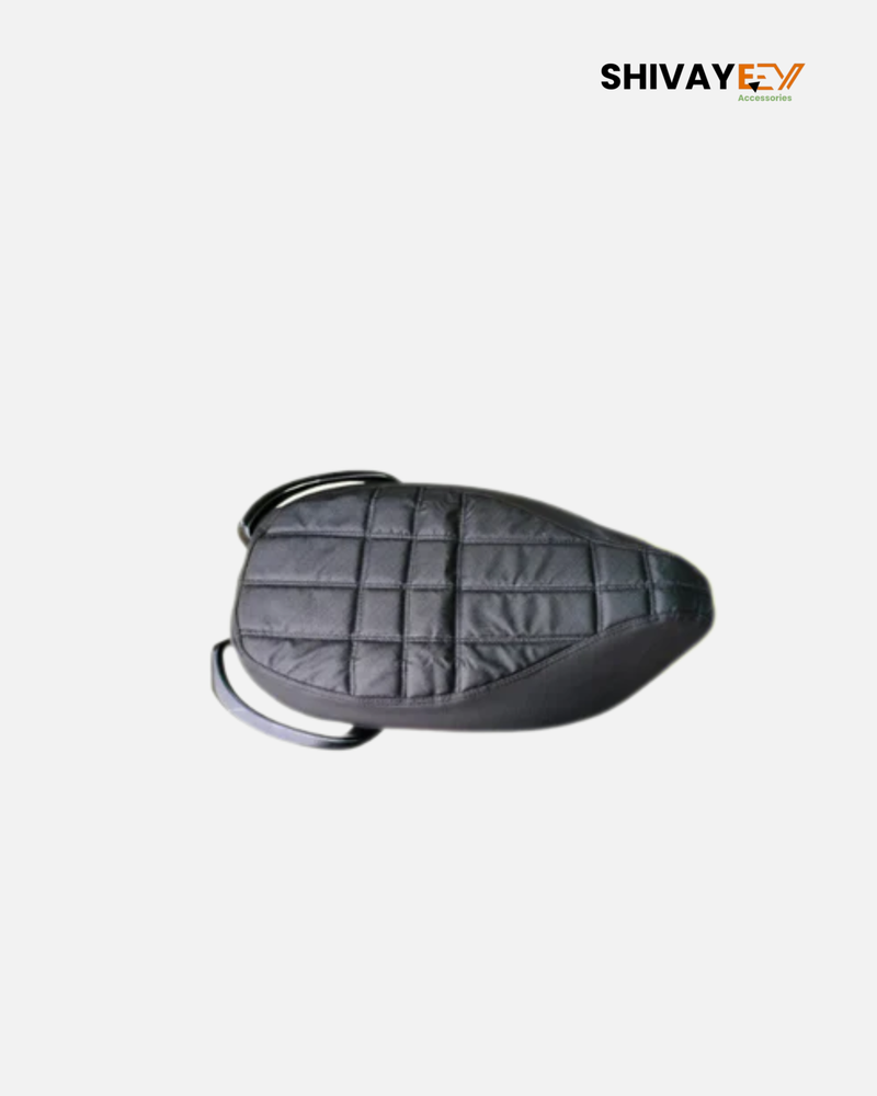 All In One Combo Kit Accessories With Motta pipe Crash Guard (with foldable footrest bothsides) For Ola S1 Air/S1 pro Gen2/Gen3