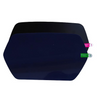 Glossy screen guard protector for tvs IQube S and ST 7 inch display