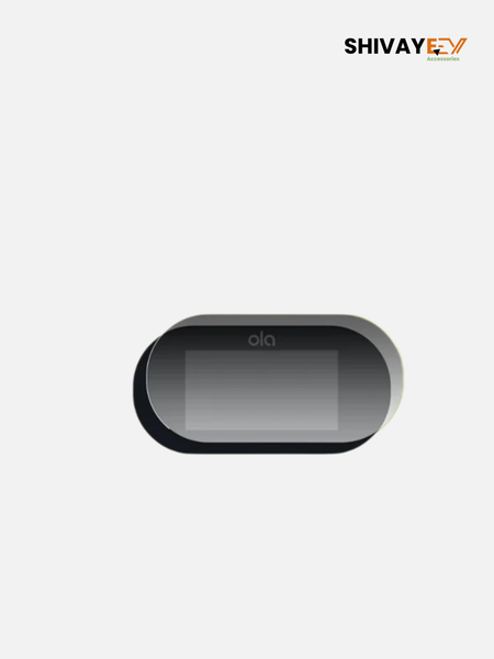 All In One Combo Kit Accessories With Motta pipe Crash Guard (with fixed footrest bothsides) For Ola S1 X/X+ and  S1 X/X+Gen3