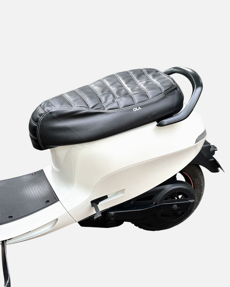 Cushioned Seatcover For Ola Compatible With All Models