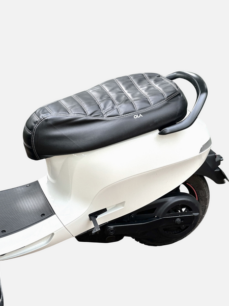 Cushioned Seatcover For Ola Compatible With All Models
