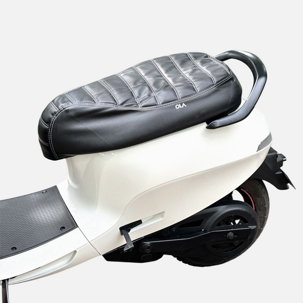 Cushioned Seatcover For Ola Compatible With All Models