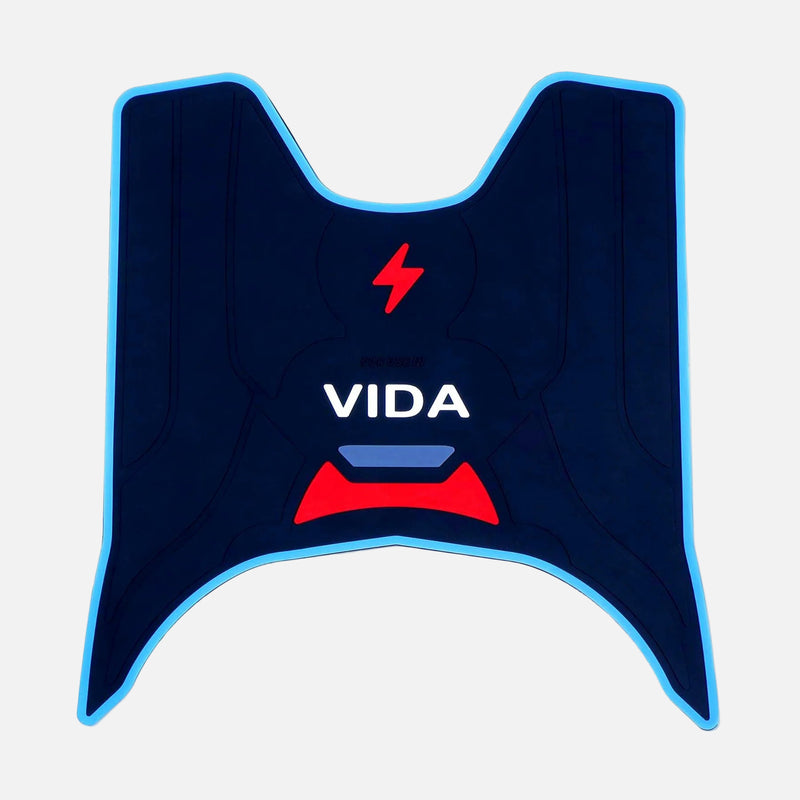 Premium Colored Anti skid floor matte for vida V1/V1 Pro/V1 plus/V2/V2 Pro/V2 plus