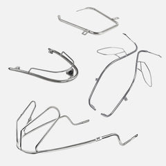 Bajaj Chetak EV Stainless Steel Safety crash Guard for 3501/3502/3503/3001