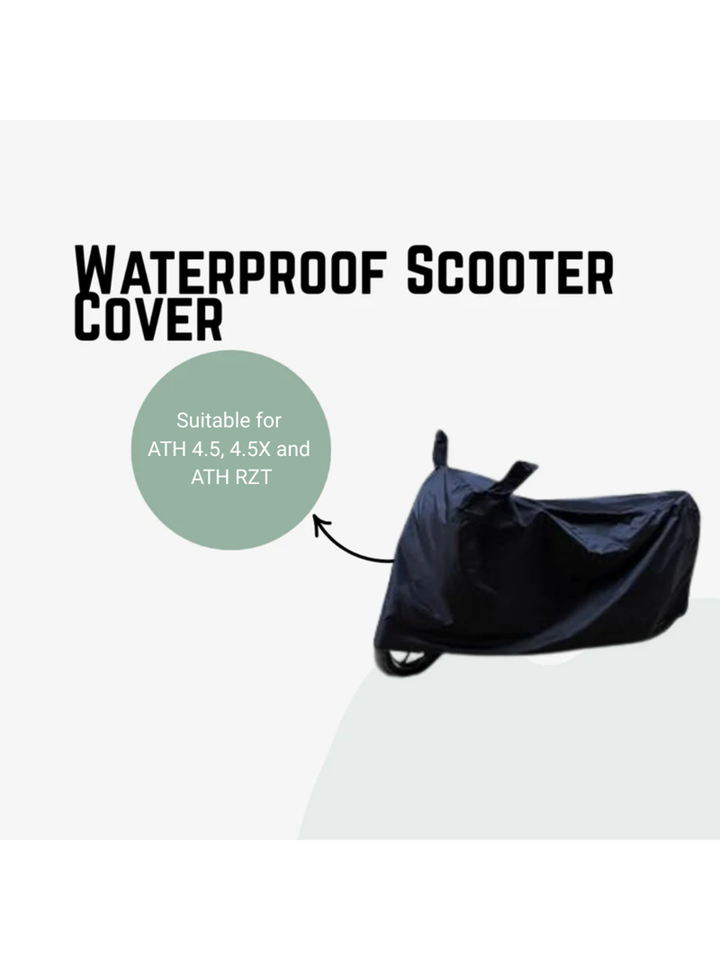 ATH Waterproof Scooter Cover