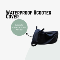 ATH Waterproof Scooter Cover