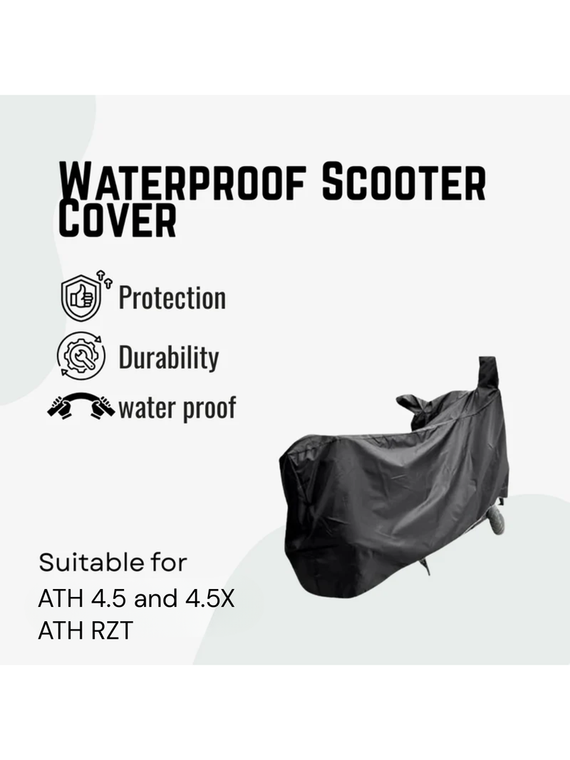 ATH Waterproof Scooter Cover