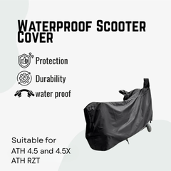 ATH Waterproof Scooter Cover