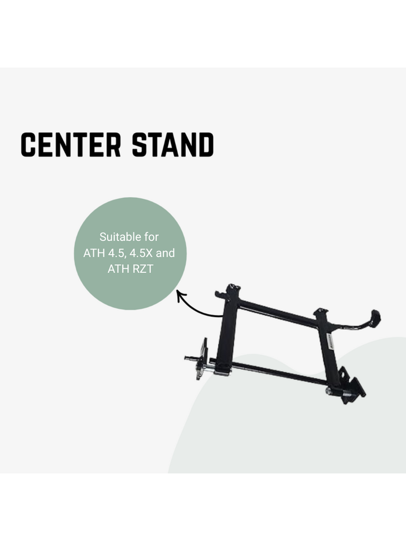 ATH RTZ center stand