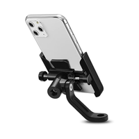 Aluminum alloy mobile holder for ola