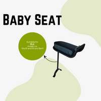 Baby Seat for Ola S1 and S1 Pro Gen1