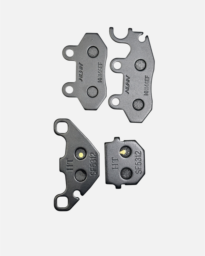 Ola BrakePads Combo Set For Ola S1/S1 Pro Gen1/Gen2/Gen3 (Front+Rear)