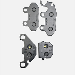 Ola BrakePads Combo Set For Ola S1/S1 Pro Gen1/Gen2/Gen3 (Front+Rear)