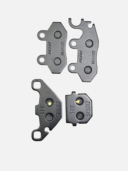 Ola BrakePads Combo Set For Ola S1/S1 Pro Gen1/Gen2/Gen3 (Front+Rear)