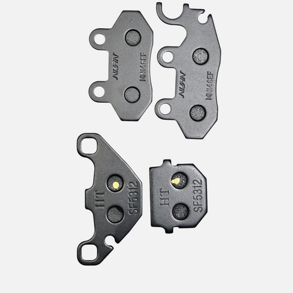 Ola BrakePads Combo Set For Ola S1/S1 Pro Gen1/Gen2/Gen3 (Front+Rear)
