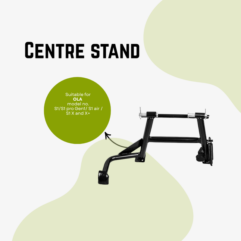 Ola Center Stand compatible with S1 pro Gen1/S1 air/ S1 X and X+