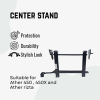Ather rizta center stand