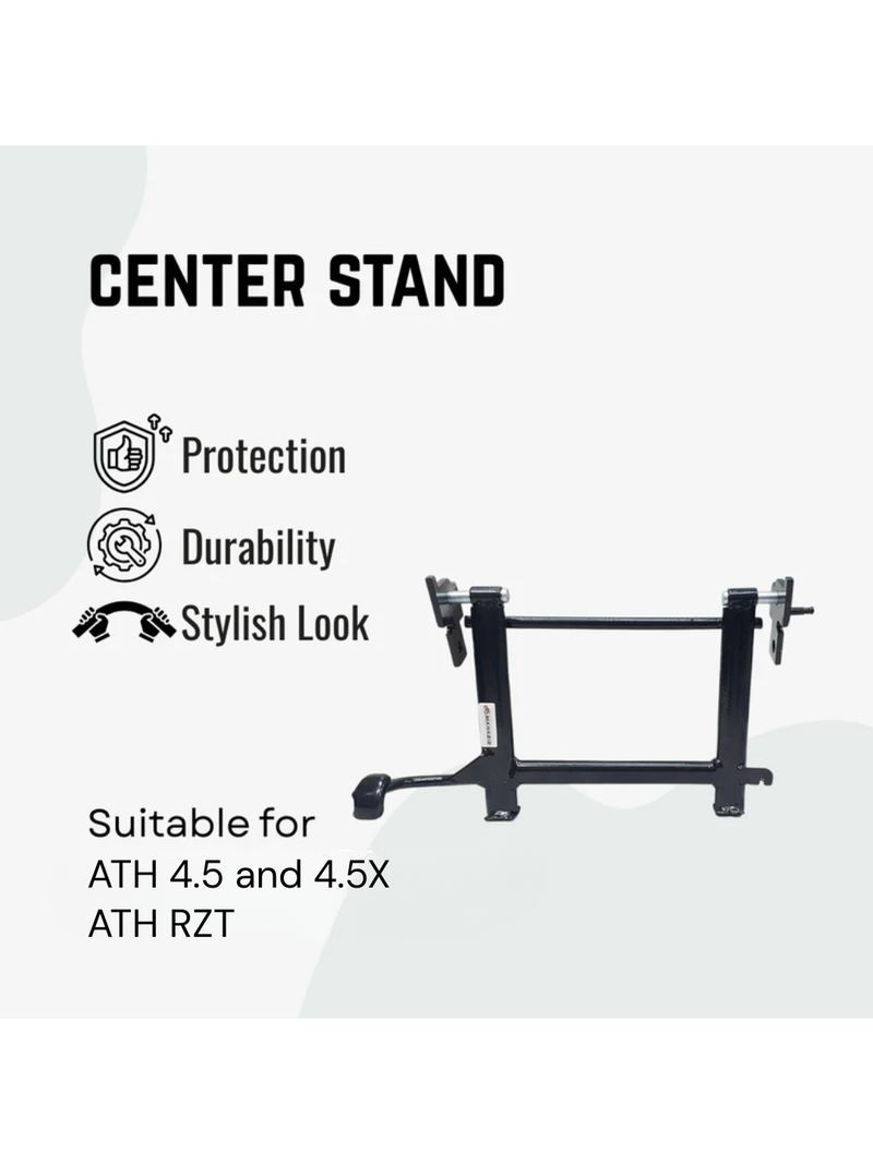 ATH RTZ center stand