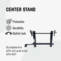 ATH RTZ center stand