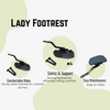 Ola Left Lady Footrest Or Buddy Step For Ola Gen1/Gen2/Gen3