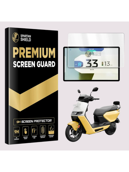 Glossy screen guard protector for ATH RTZ