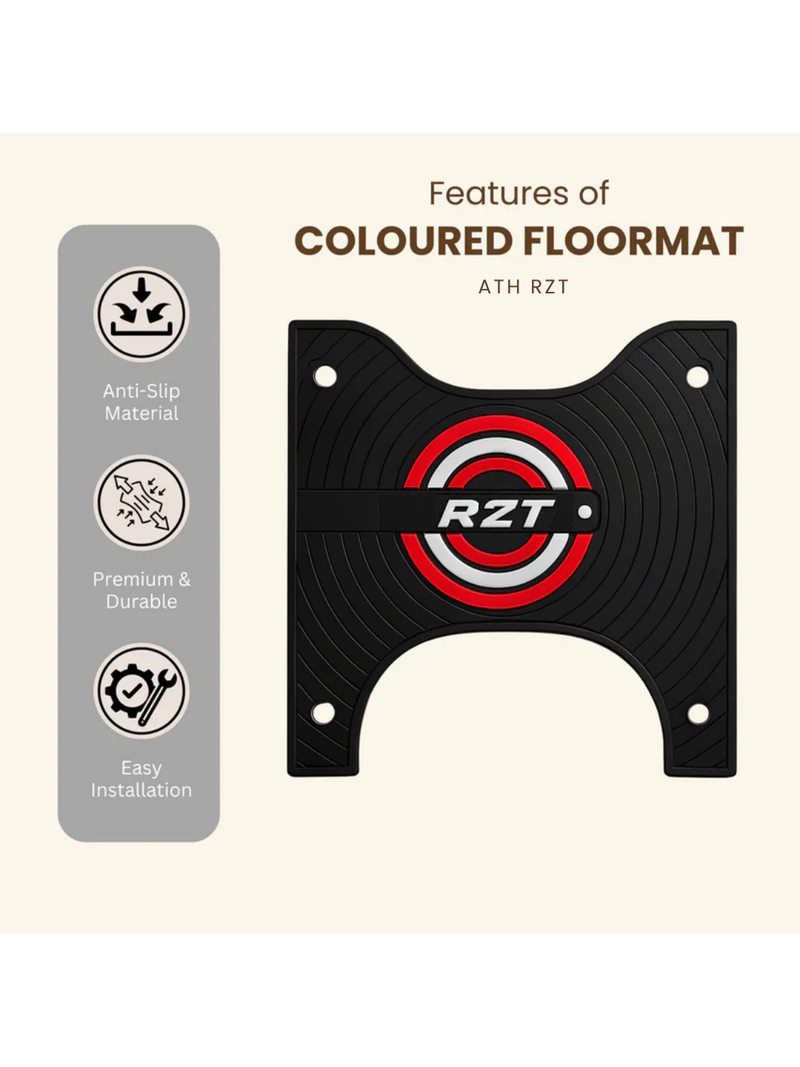 ATH RTZAnti skid Premium Coloured floor matte