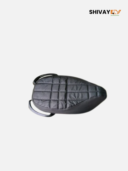 All In One Combo Kit Accessories With Motta pipe Crash Guard  (with fixed footrest bothsides) For Ola S1 Air/S1 pro Gen2/Gen3