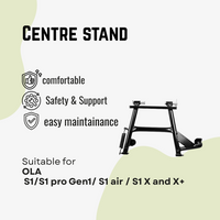 Ola Center Stand compatible with S1 pro Gen1/S1 air/ S1 X and X+