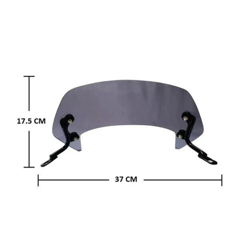 Ola wind shield