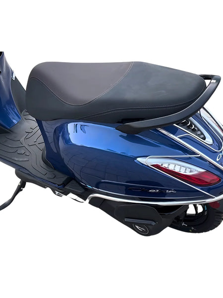 Bajaj Chetak EV Stainless Steel Safety crash Guard for 3501/3502/3503/3001