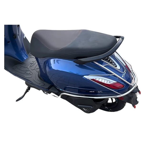 Bajaj Chetak EV Stainless Steel Safety crash Guard for 3501/3502/3503/3001