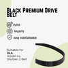 Black Premium Drive Belt For Ola S1 Pro Gen2(JKF Evolve)