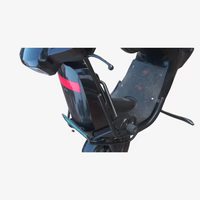 17 Gauge Ola Motta Pipe (Bahubali) Crash Guard With Sliders and fixed footrest both sides for Ola S1 Air/S1 Pro Gen2/Gen3/S1 X/X+