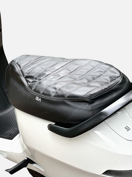 Cushioned Seatcover For Ola Compatible With All Models