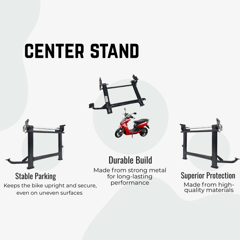 Ather rizta center stand