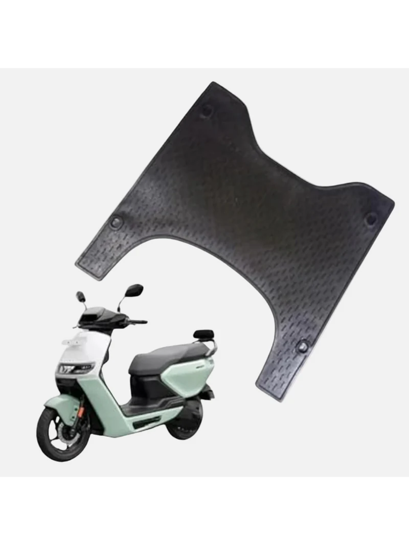 ATH RTZ Anti skid PVC Black floor matte