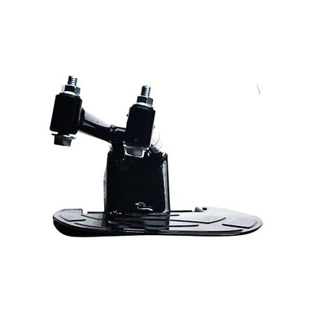 Heavy duty Black Premium Left lady footrest for vida VX2/VX2 Plus