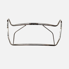 Premium Stainless steel silver crash guard for Vida VX2/VX2 Plus