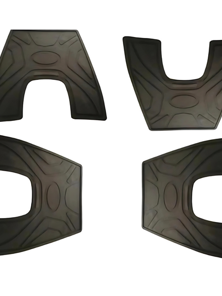 Ola PVC Rubber Premium Floormat black for Ola S1 Air/S1 Pro Gen2/Gen3/S1 X/X+