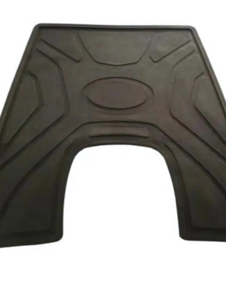 Ola PVC Rubber Premium Floormat black for Ola S1 Air/S1 Pro Gen2/Gen3/S1 X/X+