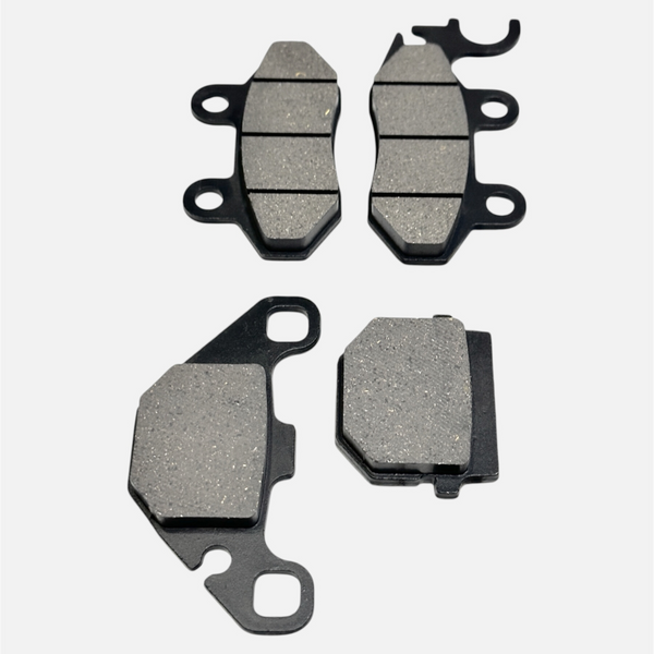 Ola BrakePads Combo Set For Ola S1/S1 Pro Gen1/Gen2/Gen3 (Front+Rear)