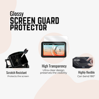 Glossy Screen Guard for Vida V1/V2 Series