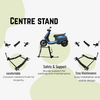 Ola Centre stand compatible for S1 pro Gen3 and S1 X/X+ Gen3