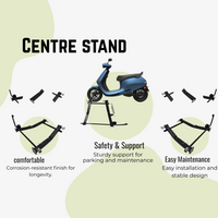 Ola Centre stand compatible for S1 pro Gen3 and S1 X/X+ Gen3
