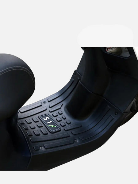 Premium PVC Rubber Ola 7D Floor Mat for Ola S1 Air/S1 Pro Gen2/Gen3/S1 X/X+