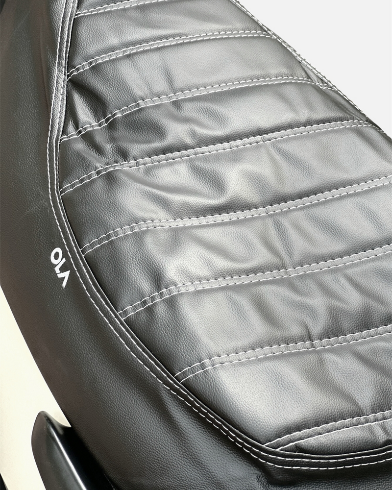 Cushioned Seatcover For Ola Compatible With All Models